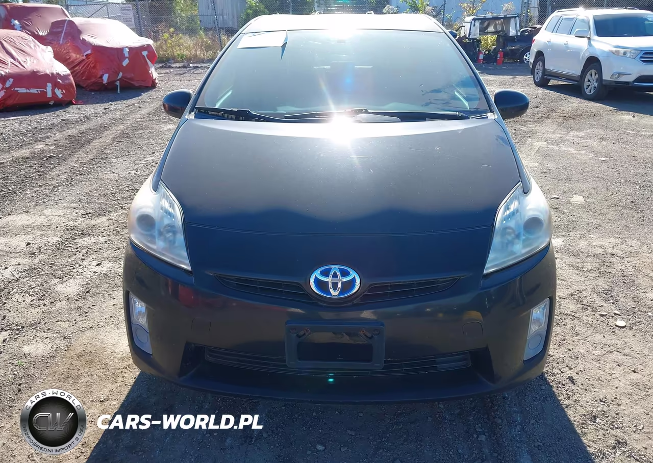 2010 Toyota Prius Iii VIN:JTDKN3DUXA5003727 - 6