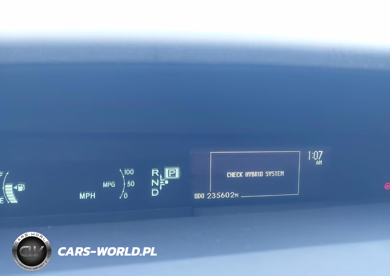 2010 Toyota Prius Iii VIN:JTDKN3DUXA5003727 - 7