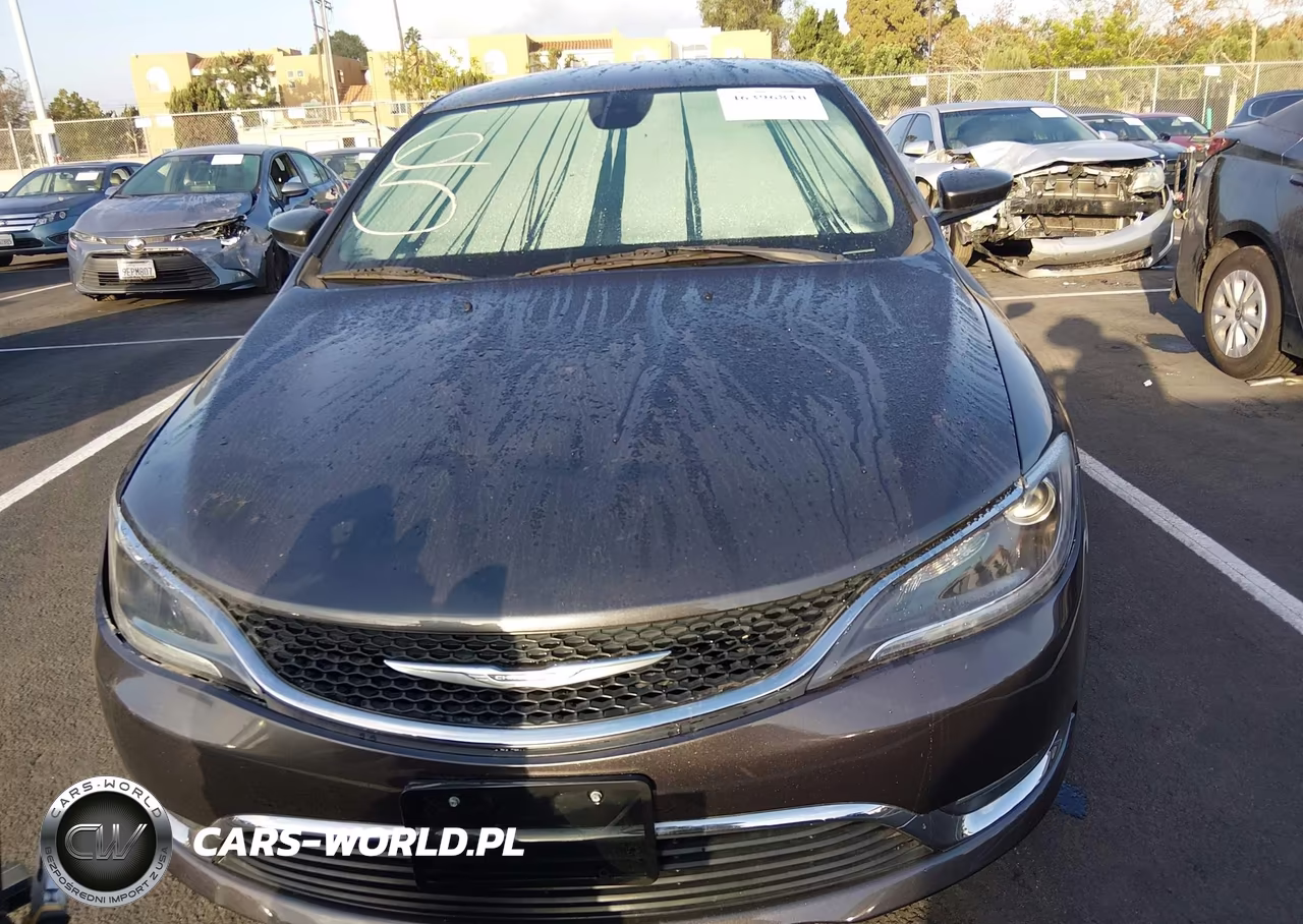 2016 Chrysler 200 Limited VIN:1C3CCCAB4GN170465 - 12