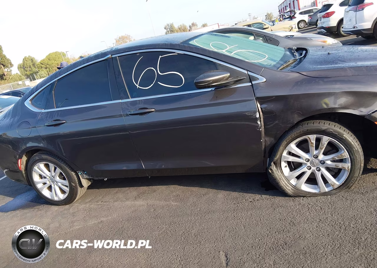 2016 Chrysler 200 Limited VIN:1C3CCCAB4GN170465 - 13
