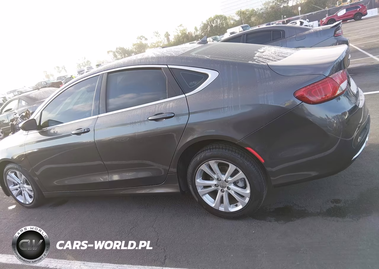 2016 Chrysler 200 Limited VIN:1C3CCCAB4GN170465 - 14