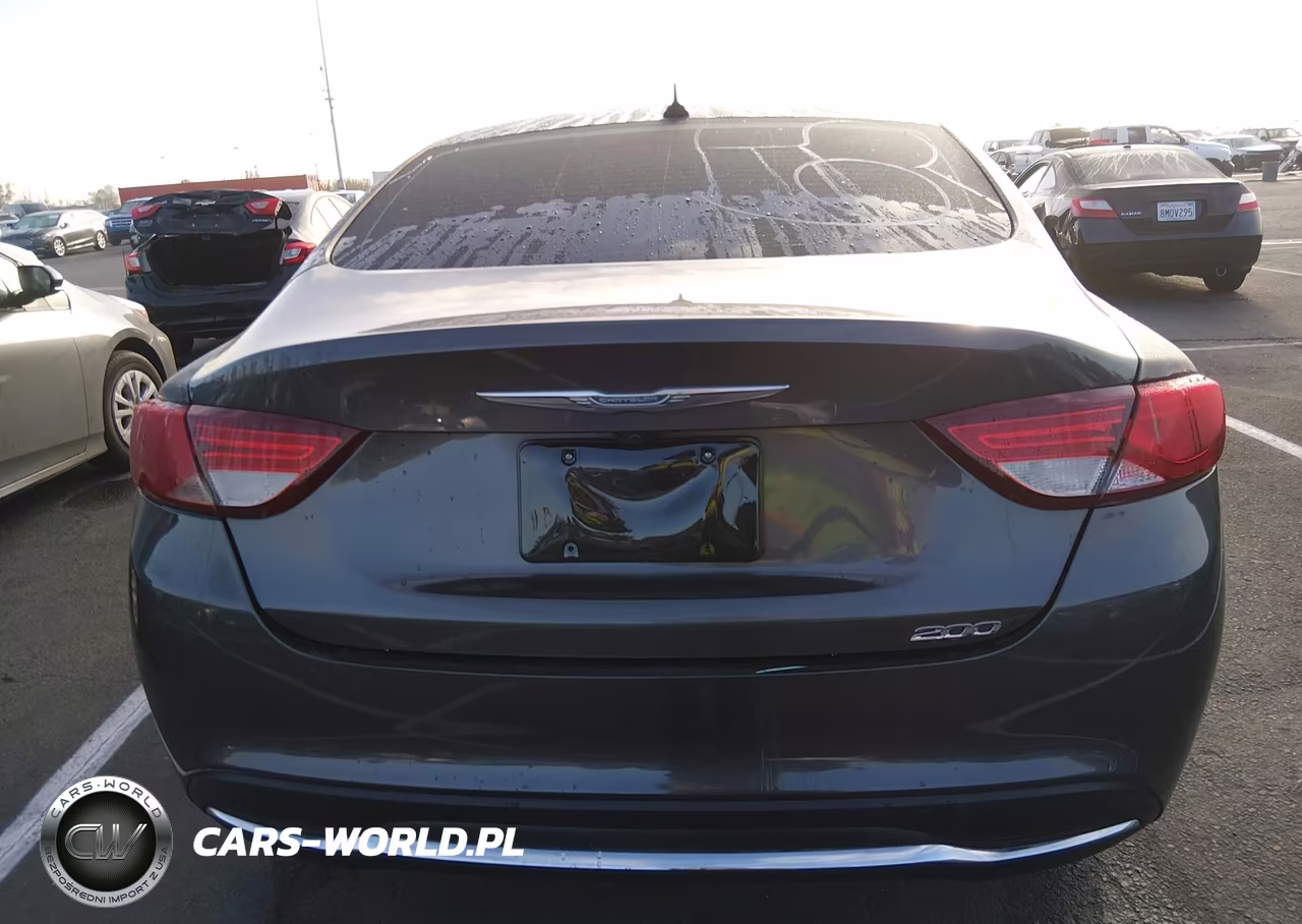 2016 Chrysler 200 Limited VIN:1C3CCCAB4GN170465 - 16