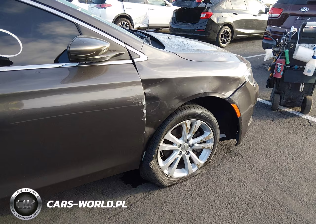 2016 Chrysler 200 Limited VIN:1C3CCCAB4GN170465 - 6
