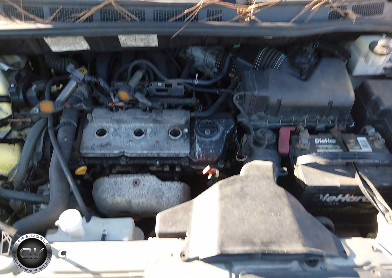 2004 Toyota Sienna Le VIN:5TDZA23C34S204719 - 10