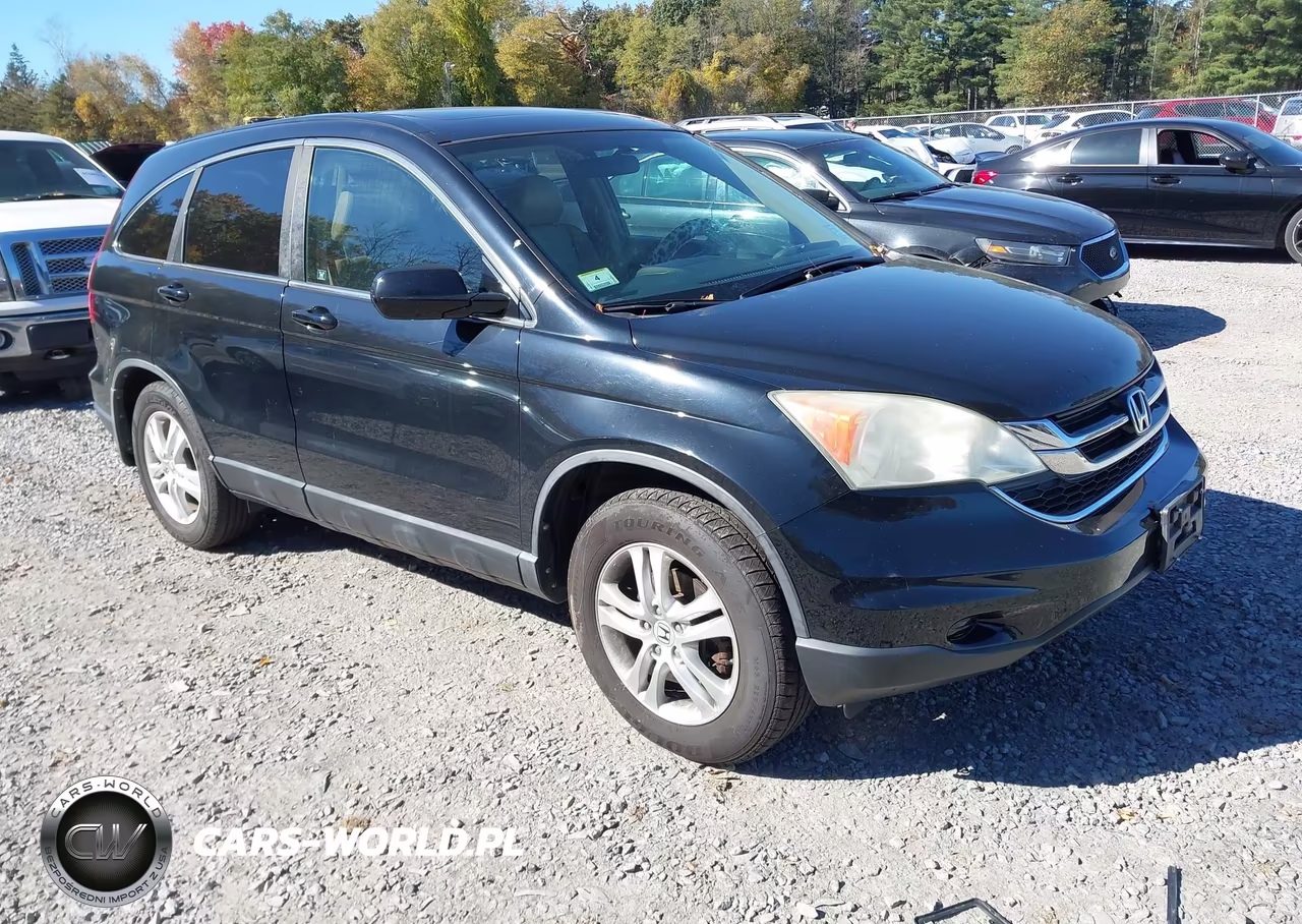 2011 Honda Cr-V Ex-L