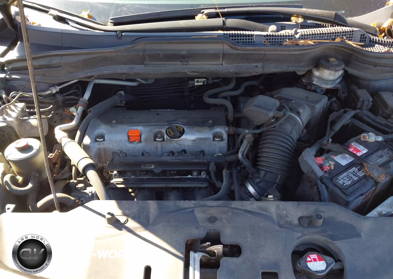 2011 Honda Cr-V Ex-L VIN:5J6RE4H7XBL122863 - 10