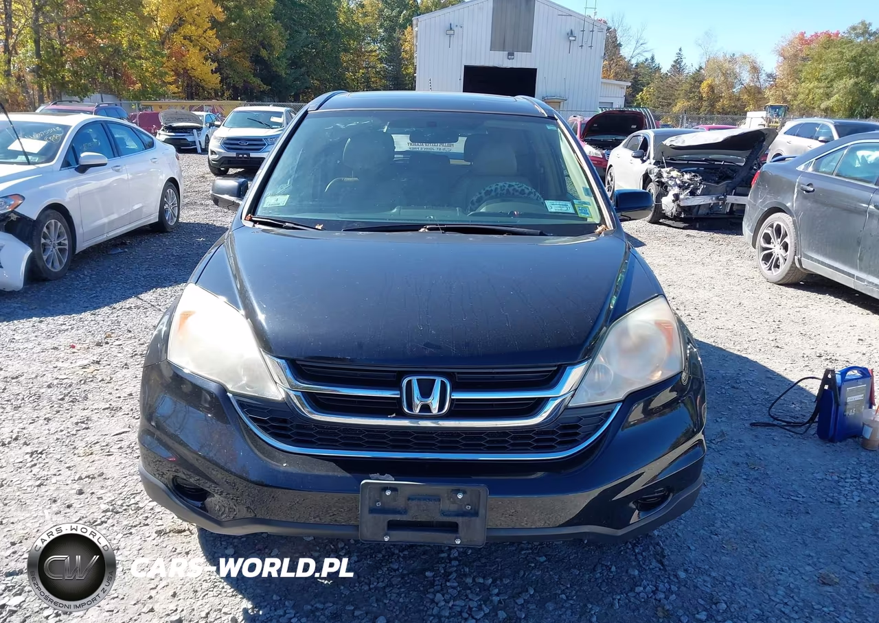 2011 Honda Cr-V Ex-L VIN:5J6RE4H7XBL122863 - 12