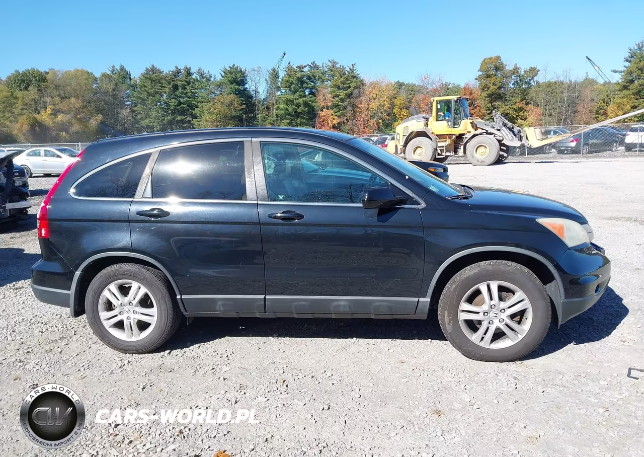 2011 Honda Cr-V Ex-L VIN:5J6RE4H7XBL122863 - 13