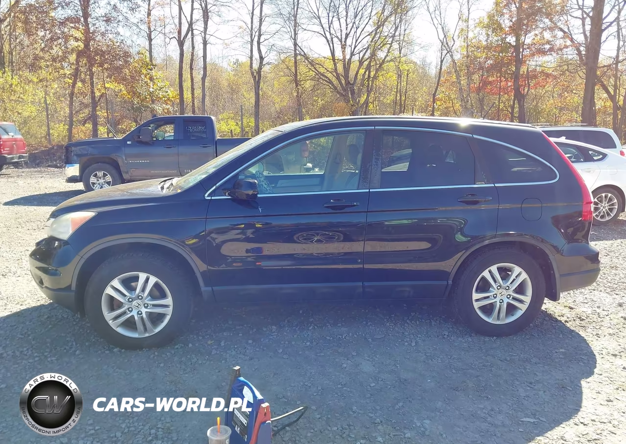 2011 Honda Cr-V Ex-L VIN:5J6RE4H7XBL122863 - 14