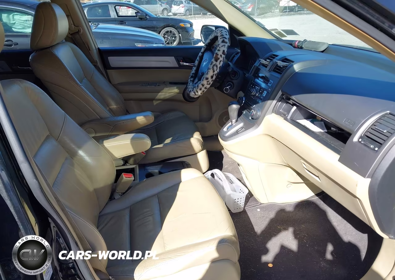 2011 Honda Cr-V Ex-L VIN:5J6RE4H7XBL122863 - 5