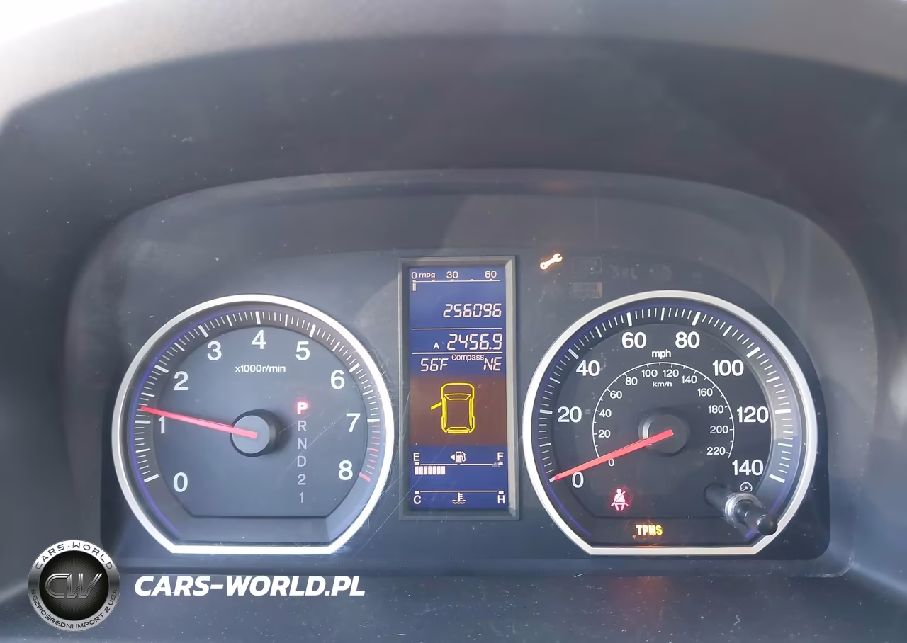 2011 Honda Cr-V Ex-L VIN:5J6RE4H7XBL122863 - 7