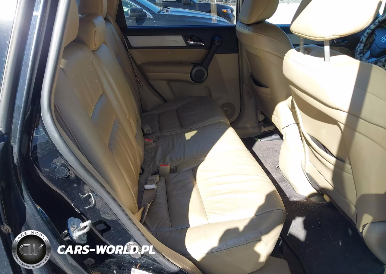 2011 Honda Cr-V Ex-L VIN:5J6RE4H7XBL122863 - 8