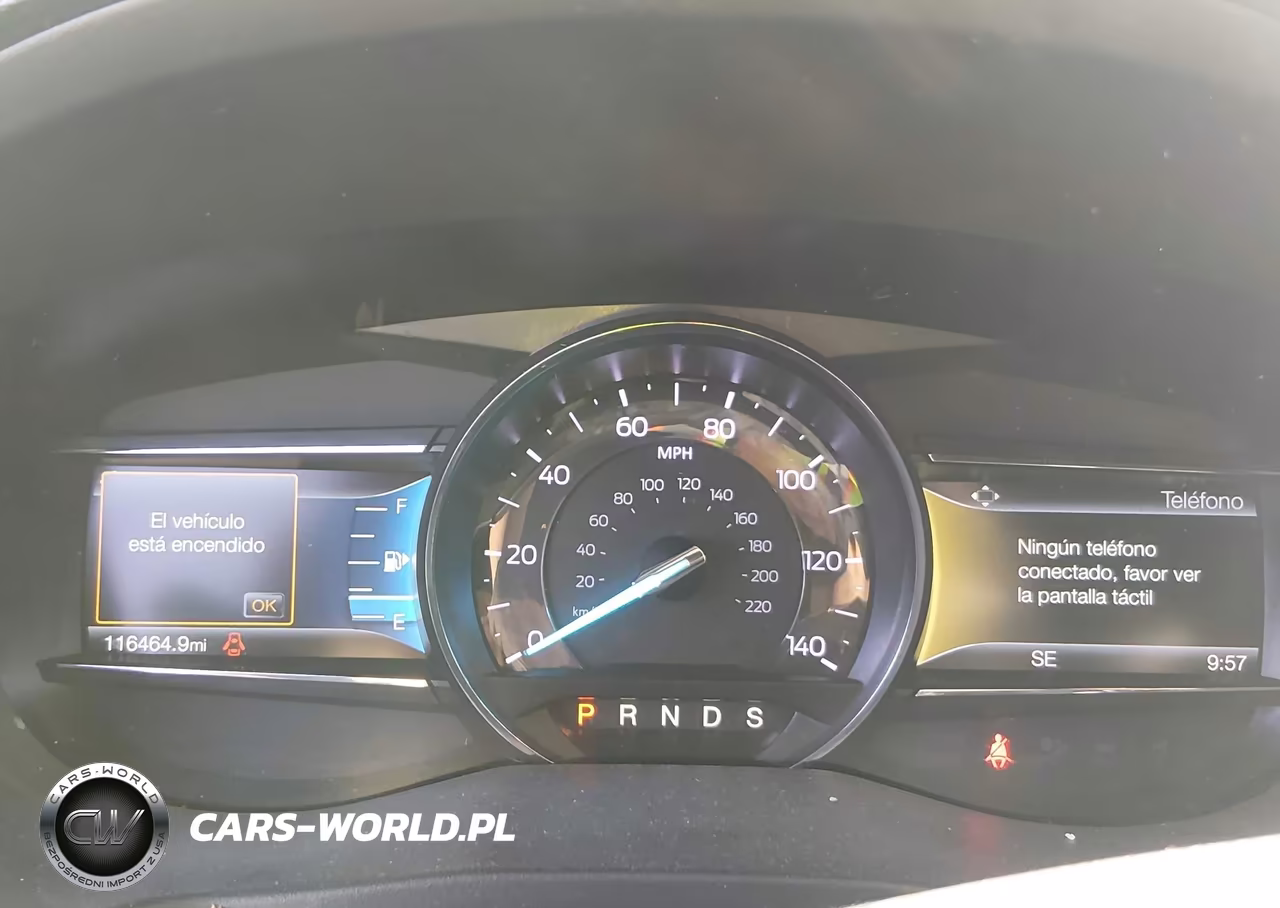 2018 Ford Explorer Xlt VIN:1FM5K7D86JGC72615 - 7