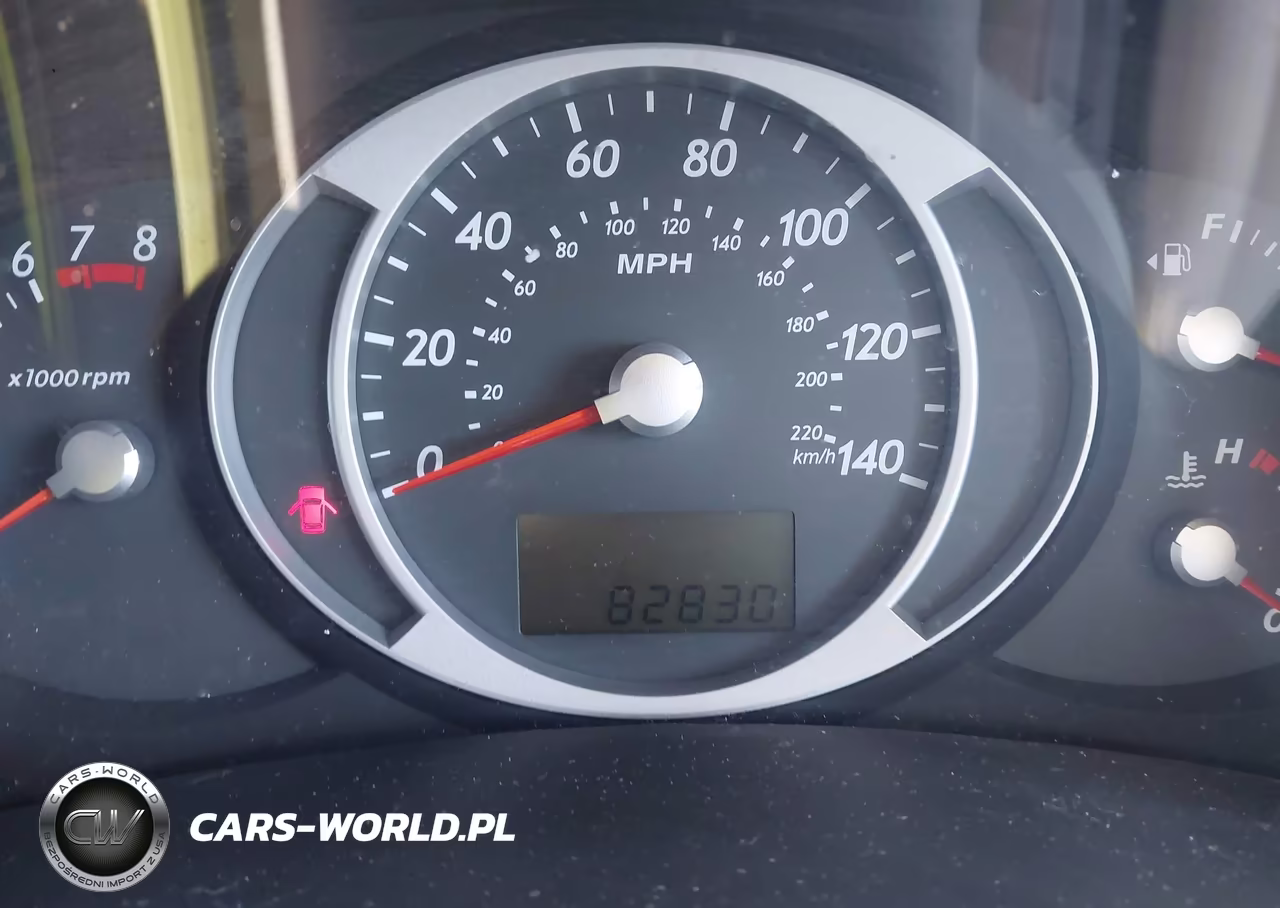 2008 Hyundai Tucson Limited V6-Se VIN:KM8JN72D98U879982 - 7