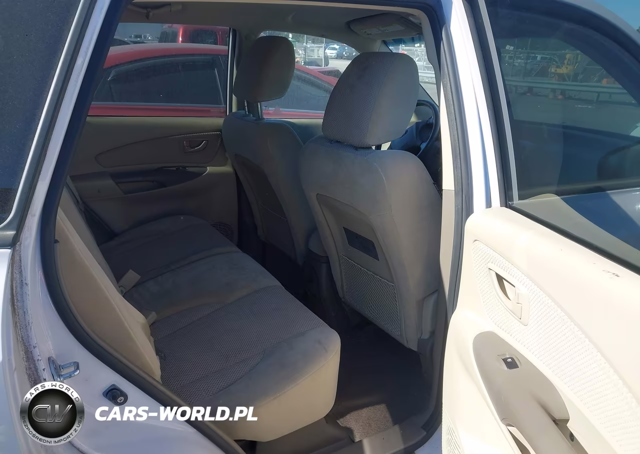 2008 Hyundai Tucson Limited V6-Se VIN:KM8JN72D98U879982 - 8