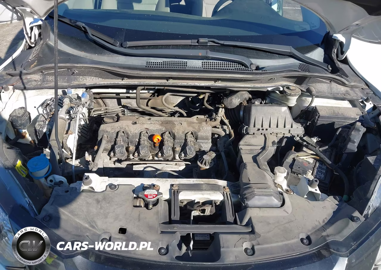 2016 Honda Hr-V Ex VIN:3CZRU6H56GM743665 - 10