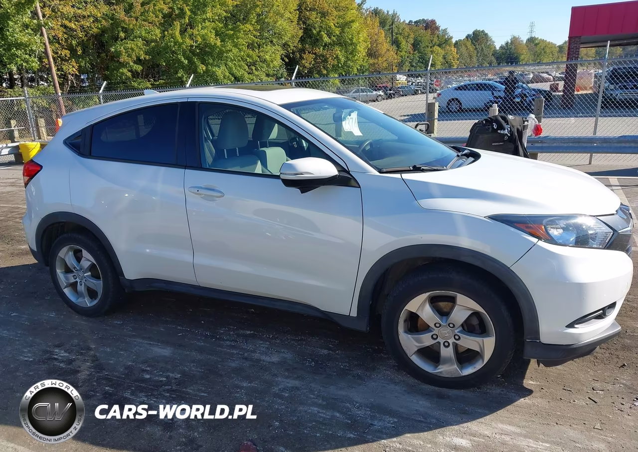 2016 Honda Hr-V Ex VIN:3CZRU6H56GM743665 - 13