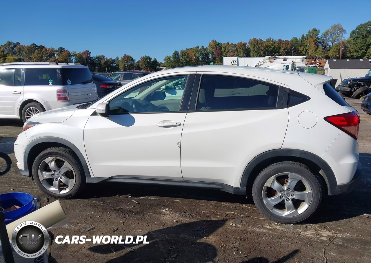 2016 Honda Hr-V Ex VIN:3CZRU6H56GM743665 - 14