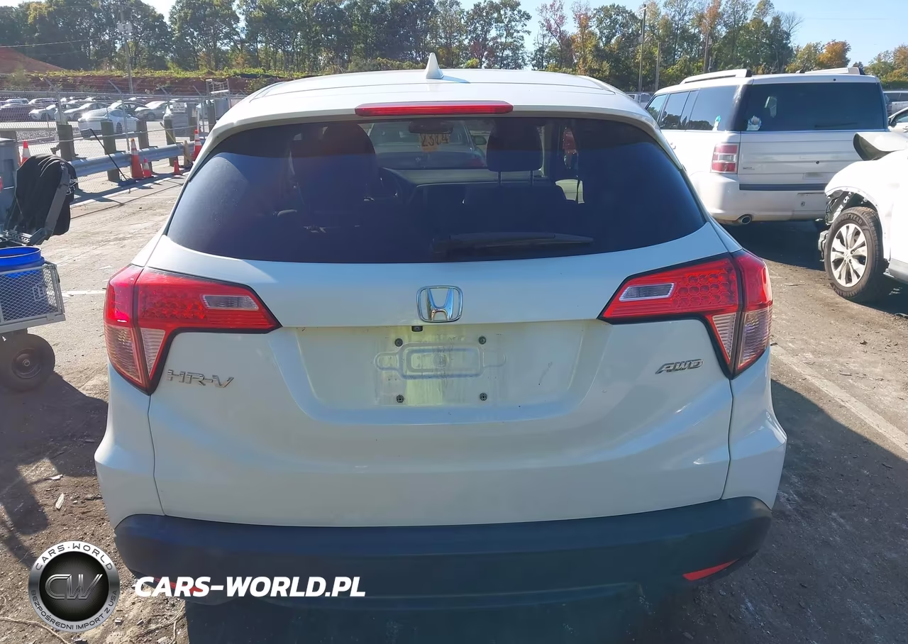 2016 Honda Hr-V Ex VIN:3CZRU6H56GM743665 - 16