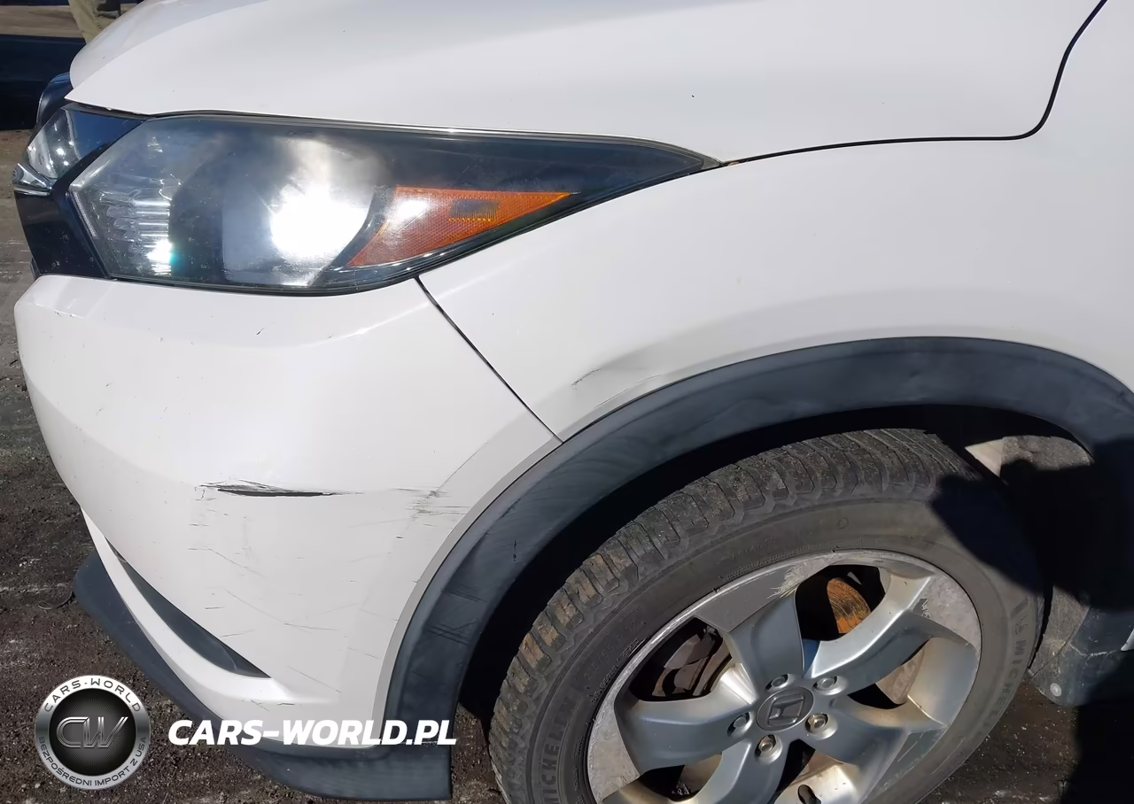 2016 Honda Hr-V Ex VIN:3CZRU6H56GM743665 - 6