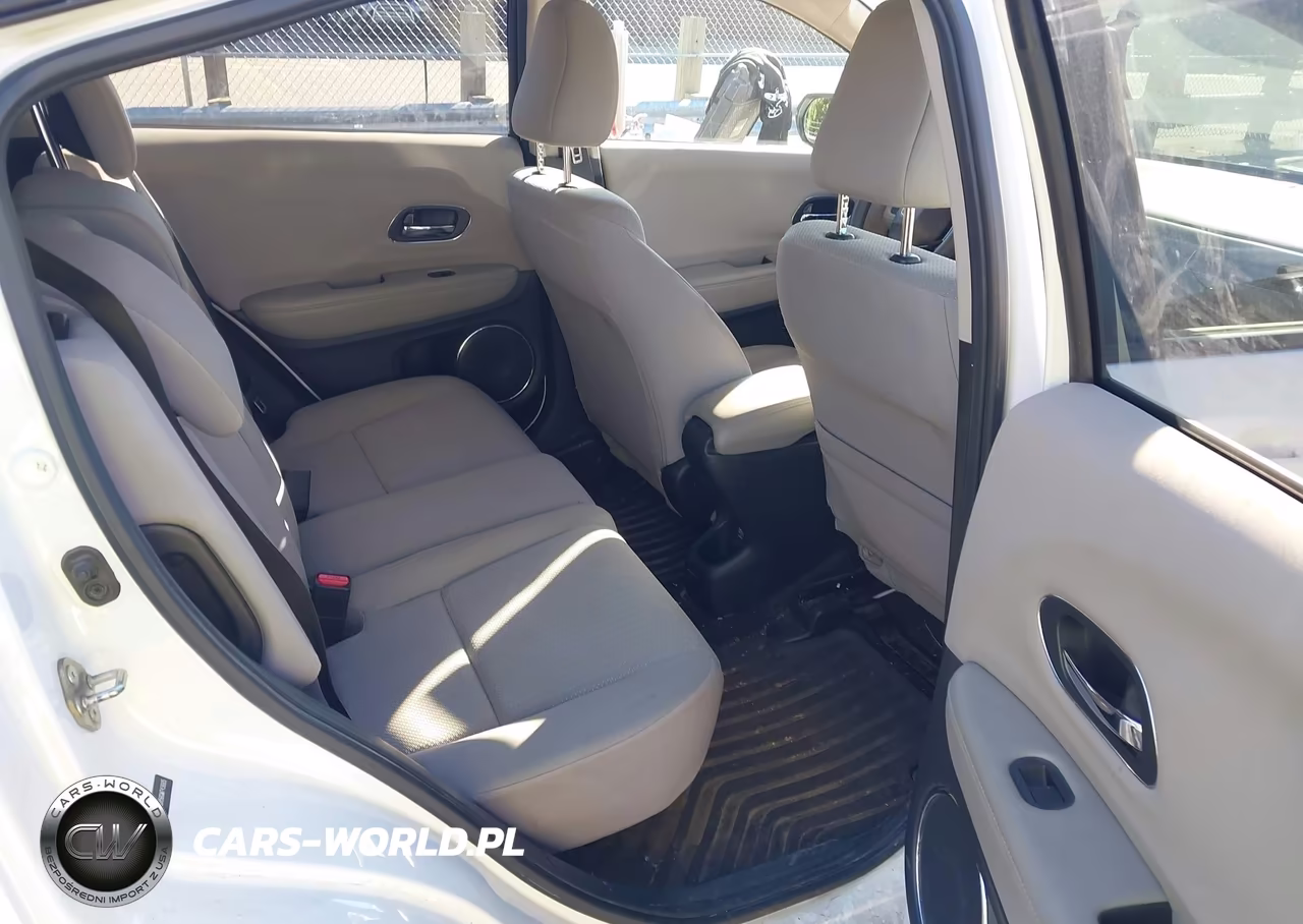 2016 Honda Hr-V Ex VIN:3CZRU6H56GM743665 - 8