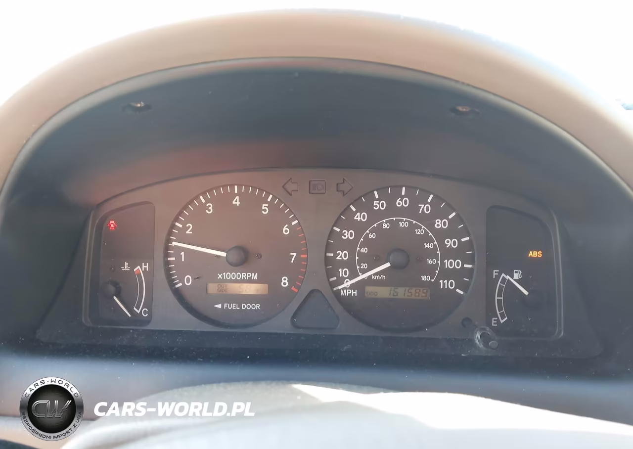 2001 Toyota Corolla Le VIN:2T1BR18E21C506442 - 7