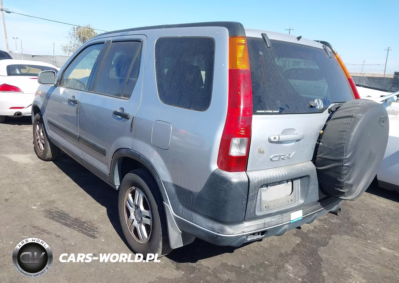 2004 Honda Cr-V Ex VIN:JHLRD78894C015179 - 3