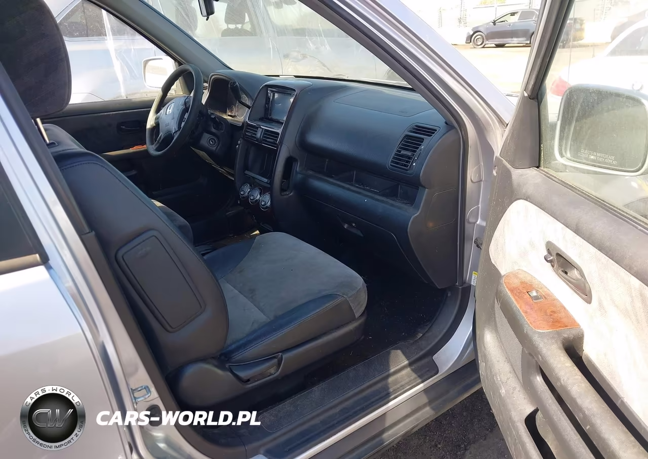 2004 Honda Cr-V Ex VIN:JHLRD78894C015179 - 5