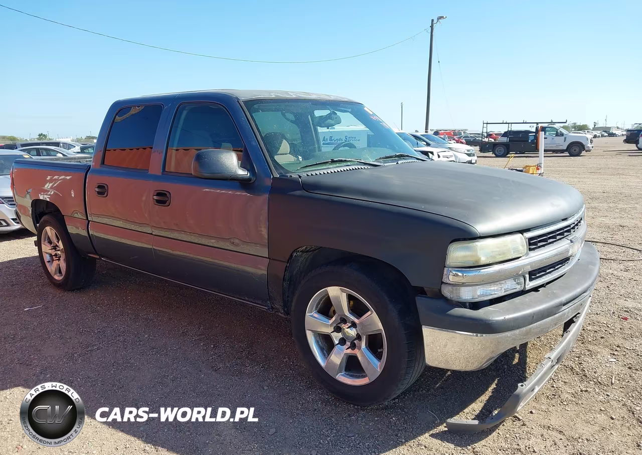 2007 Chevrolet Silverado 1500 Classic Ls VIN:2GCEC13V671163728 - 1