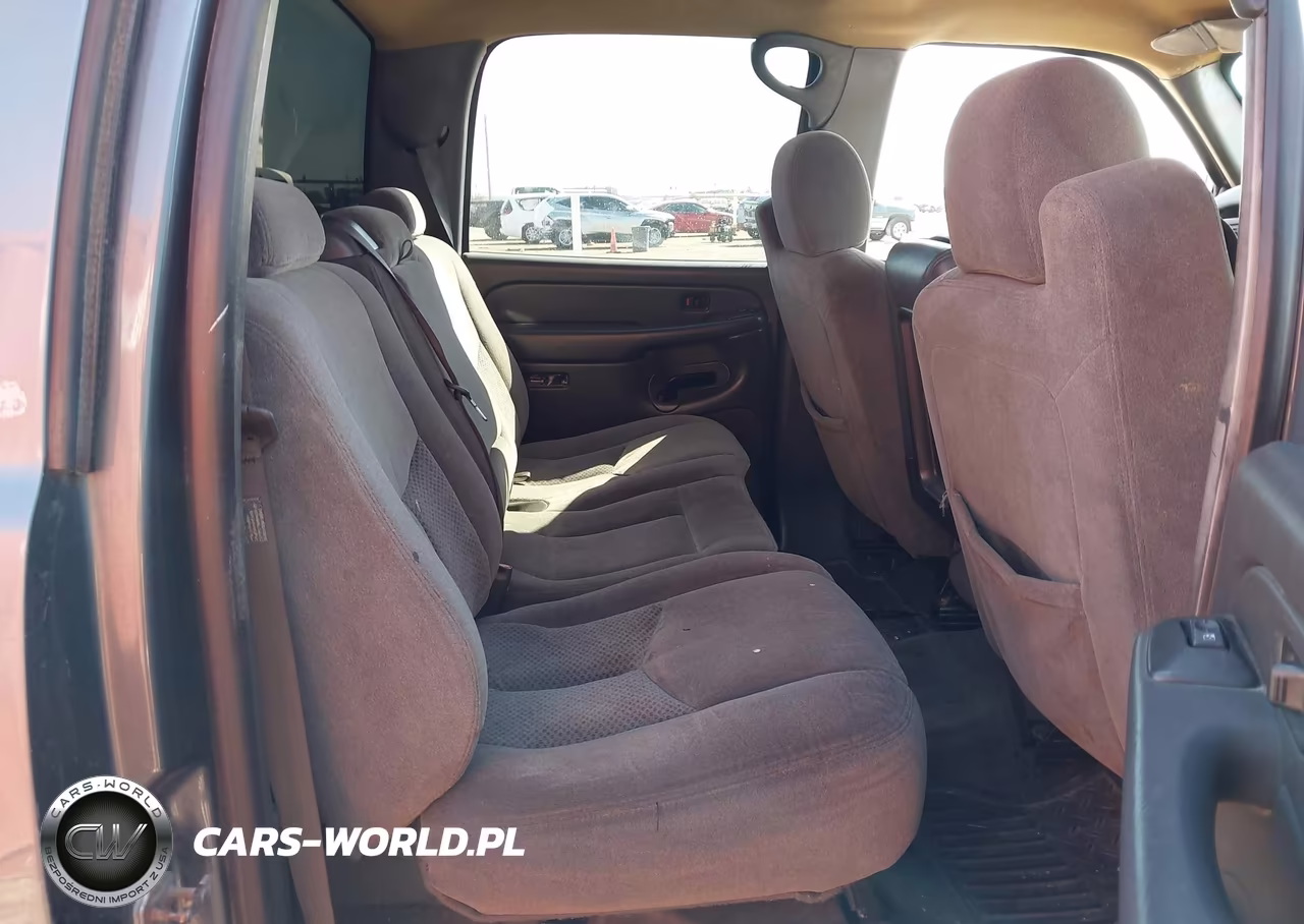 2007 Chevrolet Silverado 1500 Classic Ls VIN:2GCEC13V671163728 - 8