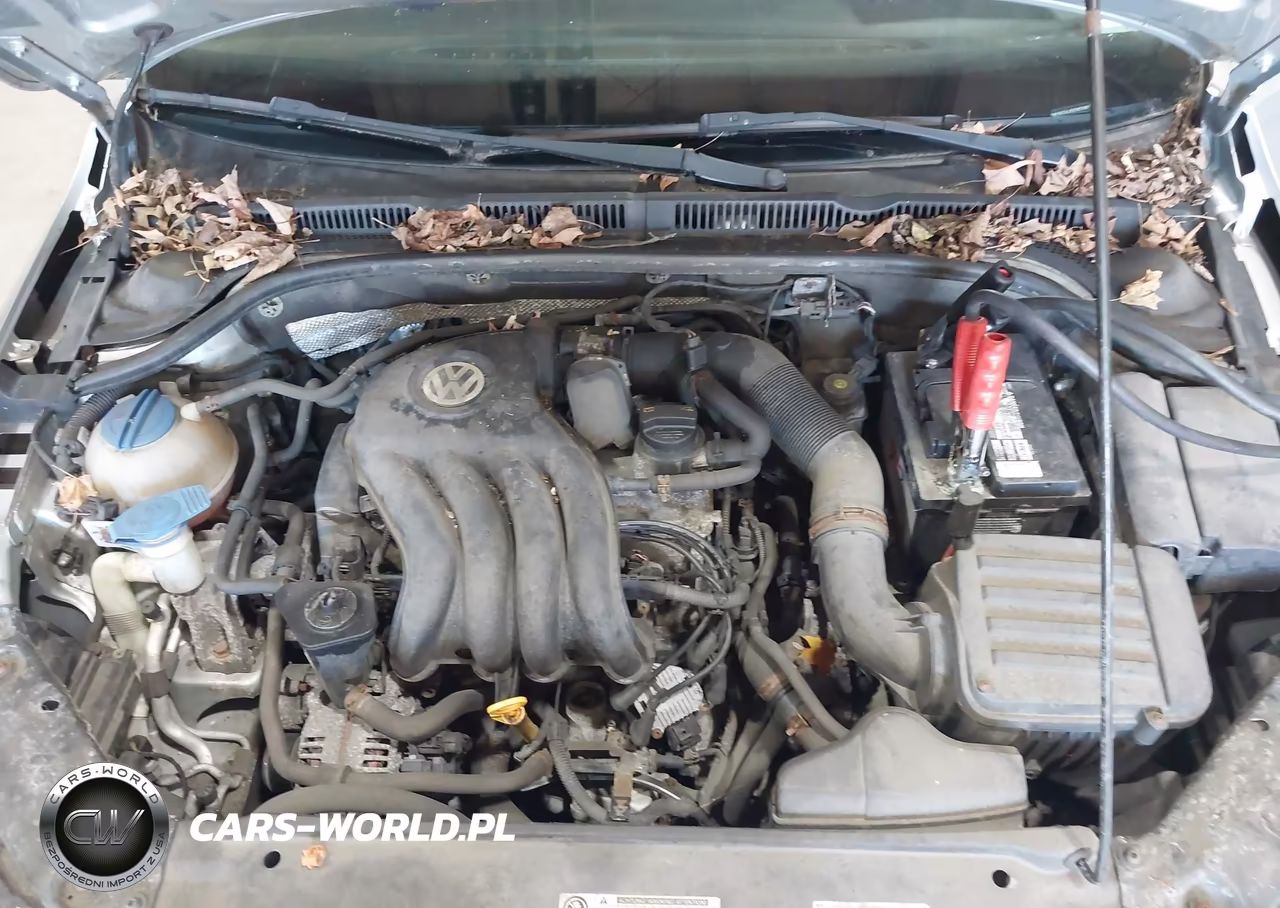 2013 Volkswagen Jetta 2.0L S VIN:3VW2K7AJ5DM398177 - 10