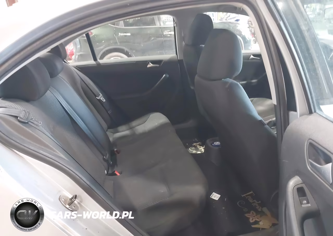 2013 Volkswagen Jetta 2.0L S VIN:3VW2K7AJ5DM398177 - 8