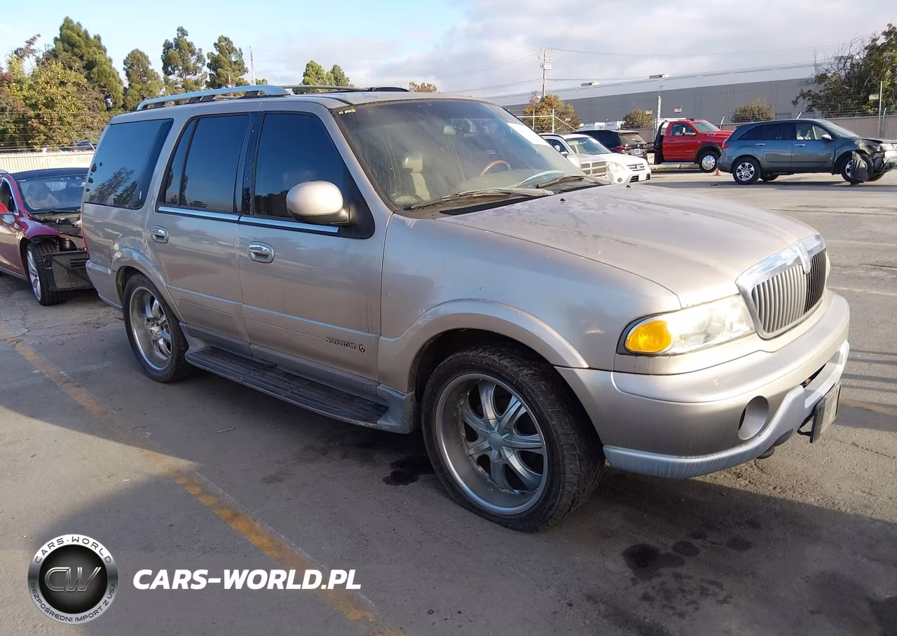 2000 Lincoln Navigator – zdjęcie 1 z 13