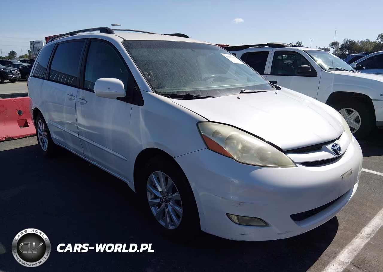 2006 Toyota Sienna Xle – zdjęcie 1 z 11
