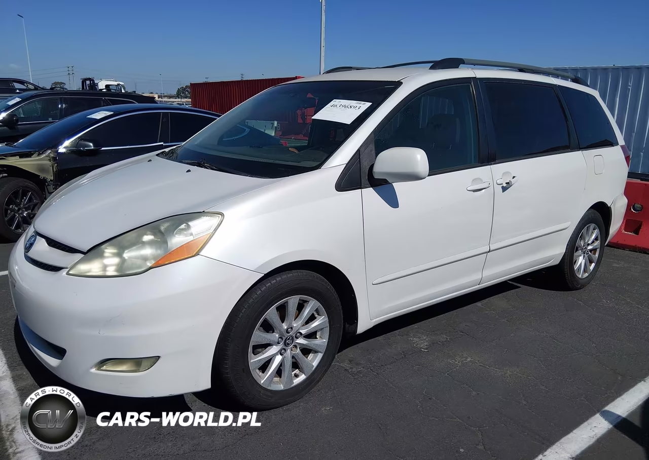2006 Toyota Sienna Xle VIN:5TDZA22C86S415175 - 2