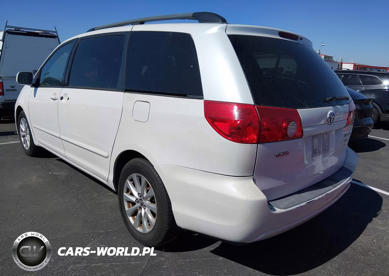 2006 Toyota Sienna Xle VIN:5TDZA22C86S415175 - 3