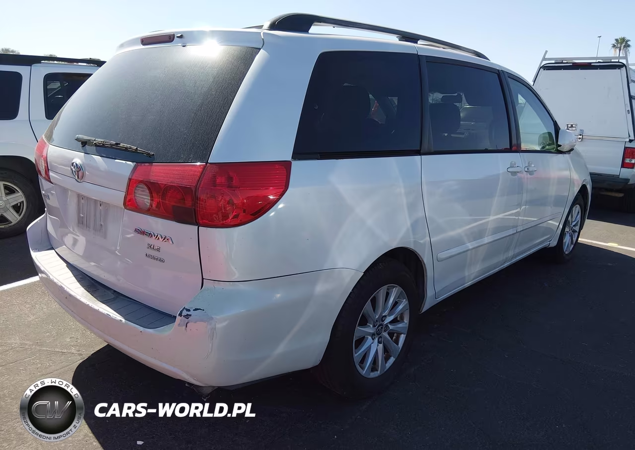 2006 Toyota Sienna Xle VIN:5TDZA22C86S415175 - 4
