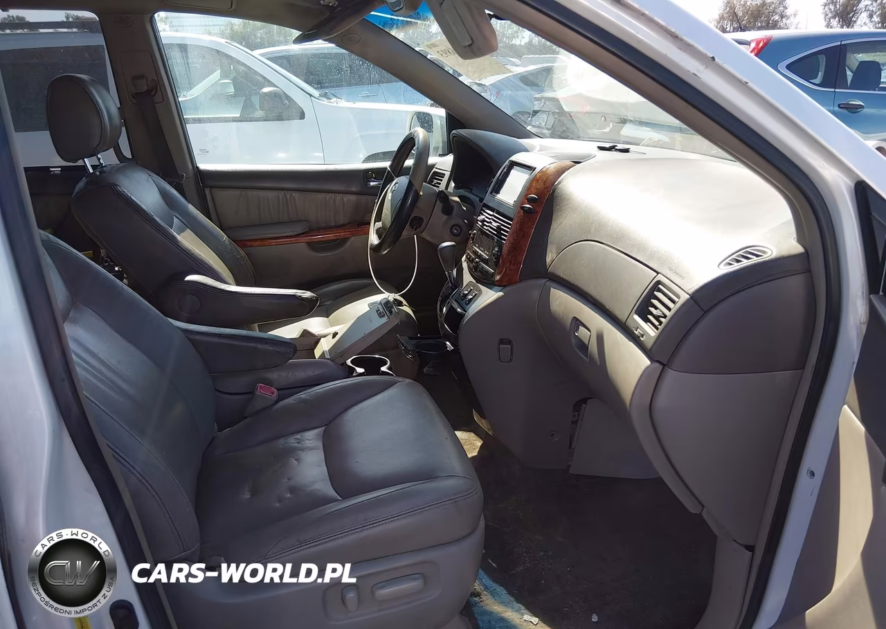 2006 Toyota Sienna Xle VIN:5TDZA22C86S415175 - 5