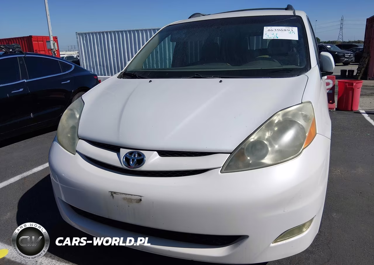 2006 Toyota Sienna Xle VIN:5TDZA22C86S415175 - 6