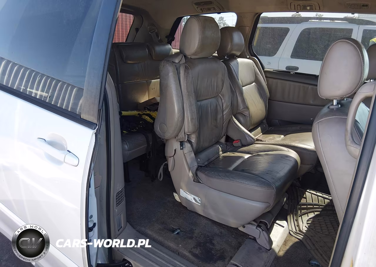 2006 Toyota Sienna Xle VIN:5TDZA22C86S415175 - 8