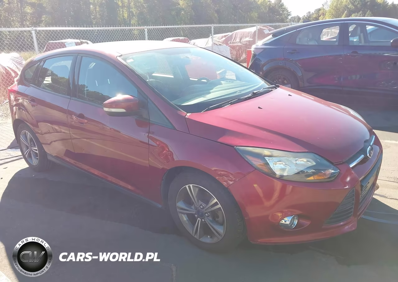 2014 Ford Focus Se