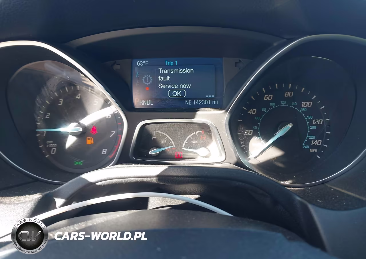 2014 Ford Focus Se VIN:1FADP3K21EL298759 - 7