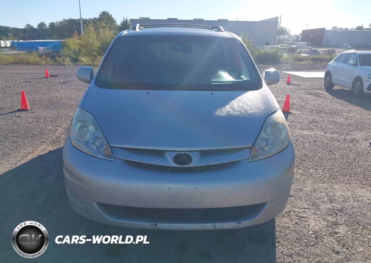 2007 Toyota Sienna Xle VIN:5TDZK22C97S020498 - 6