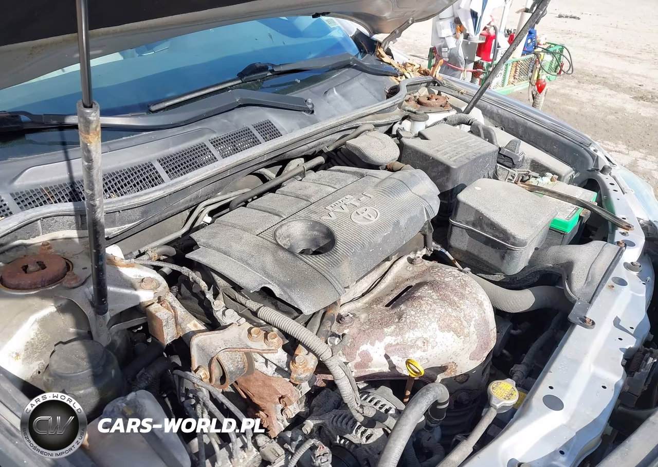 2010 Toyota Camry Le VIN:4T4BF3EK4AR050933 - 10