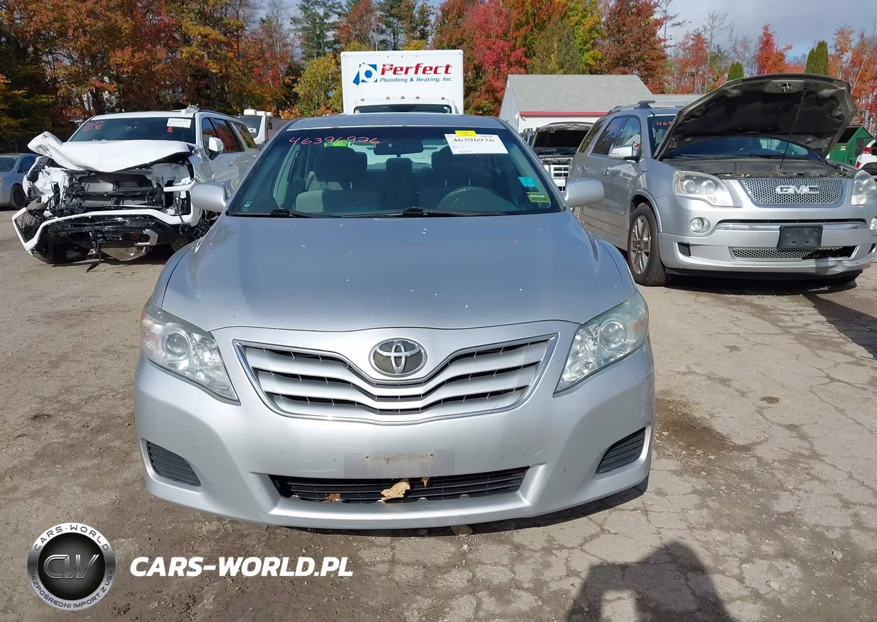 2010 Toyota Camry Le VIN:4T4BF3EK4AR050933 - 13