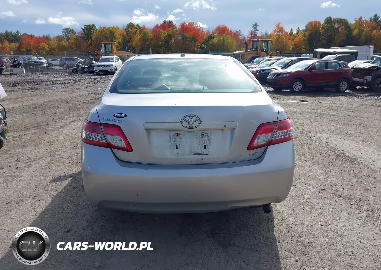 2010 Toyota Camry Le VIN:4T4BF3EK4AR050933 - 15