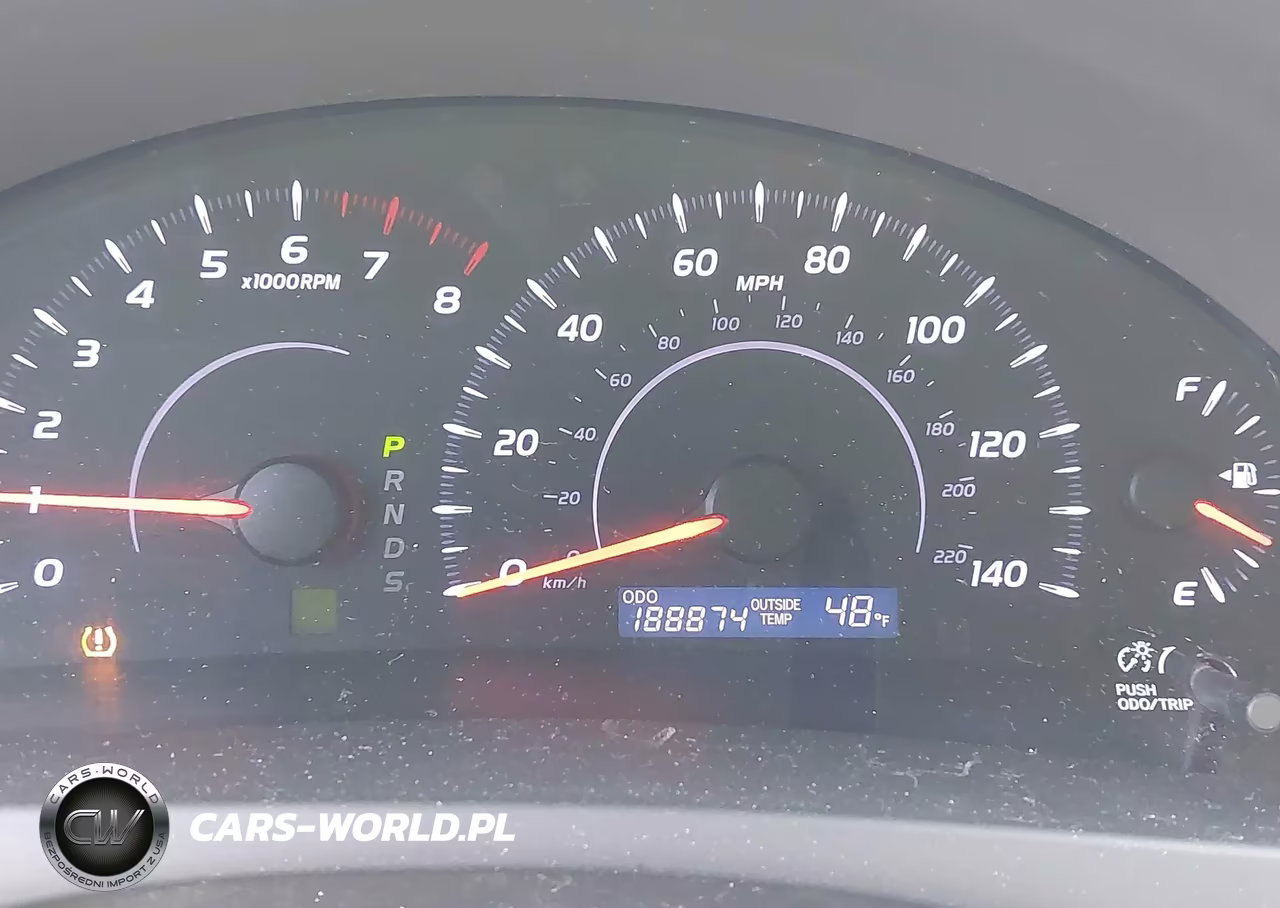 2010 Toyota Camry Le VIN:4T4BF3EK4AR050933 - 7