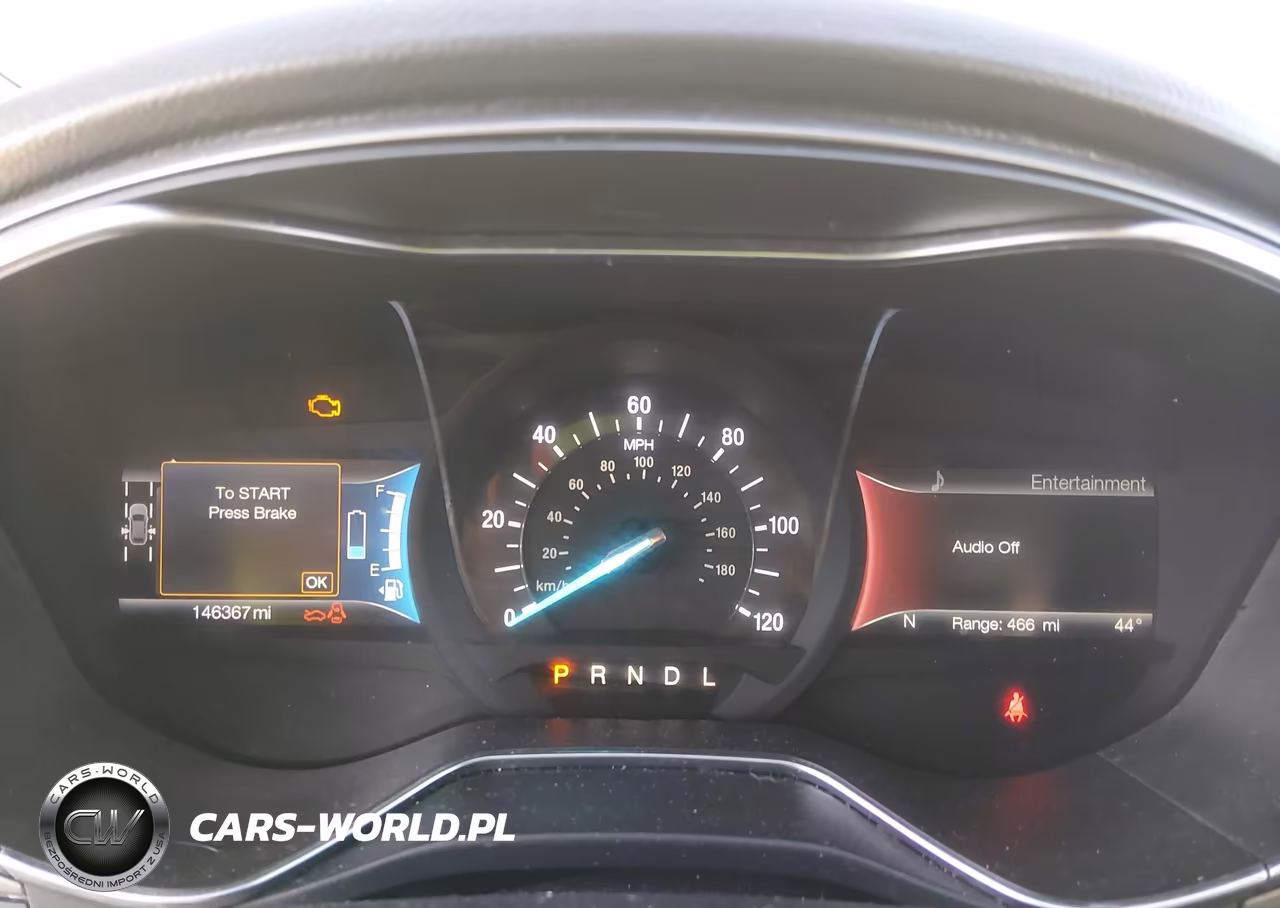 2017 Ford Fusion Hybrid Se VIN:3FA6P0LU9HR410074 - 7