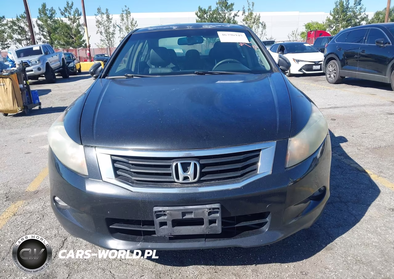 2010 Honda Accord 3.5 Ex-L VIN:1HGCP3F85AA030583 - 6