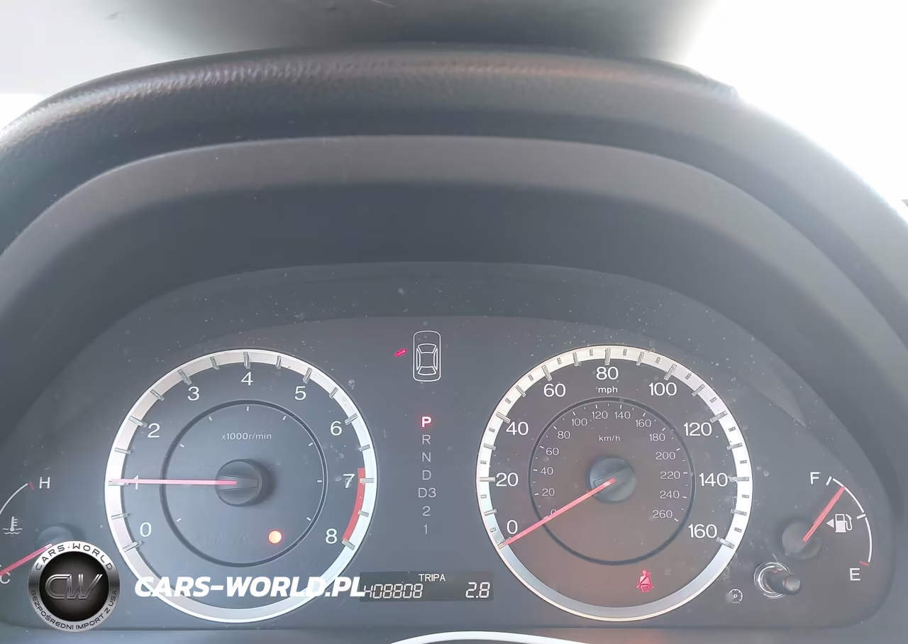 2010 Honda Accord 3.5 Ex-L VIN:1HGCP3F85AA030583 - 7
